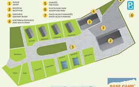 Base Camp - Apartments & Rooms